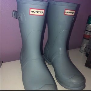 Hunter boots